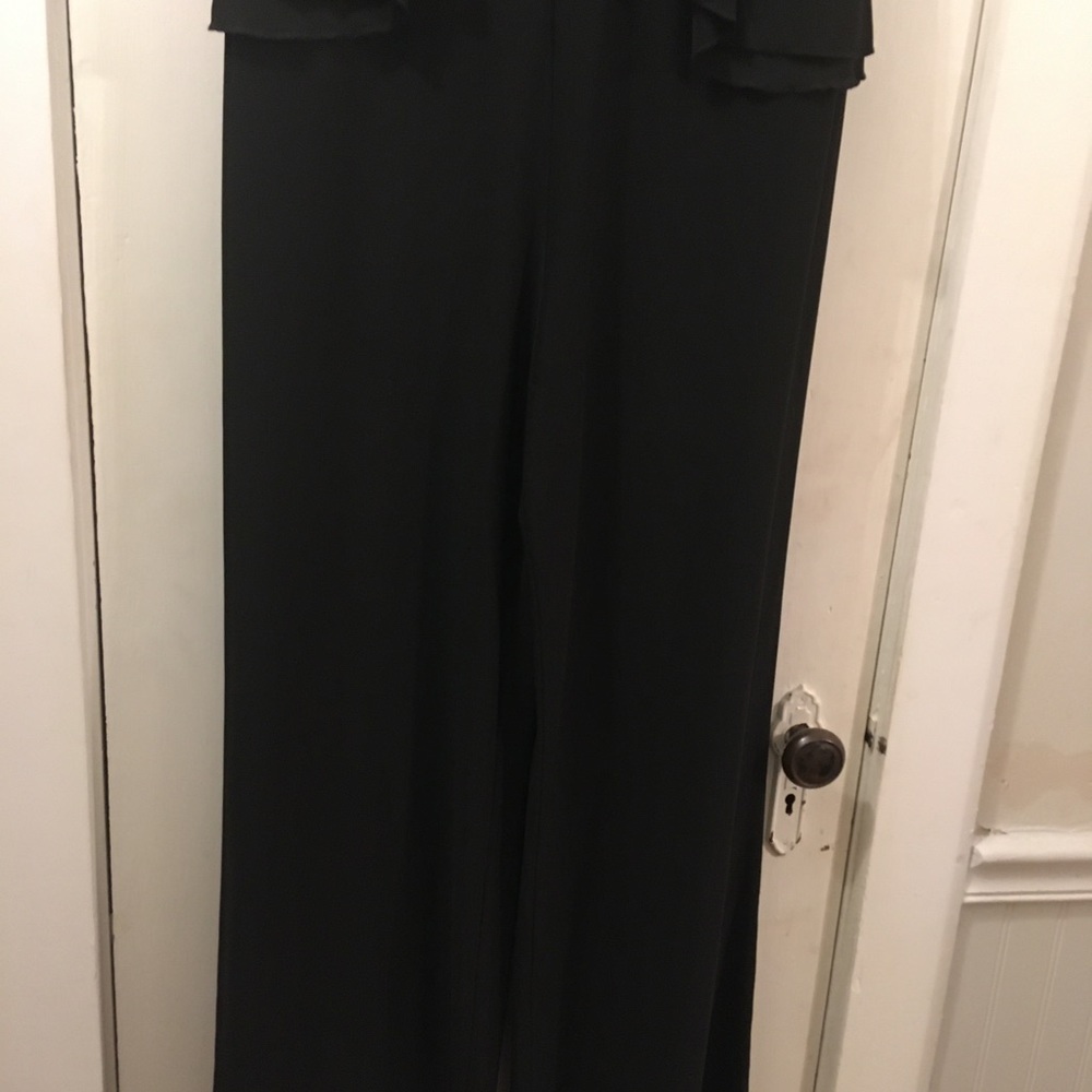 Black Jumpsuit (new) - Picture 6 of 6